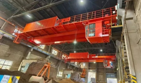 以 “智” 提效 以 “技” 保安 金川镍钴龙首矿智能天车显成效