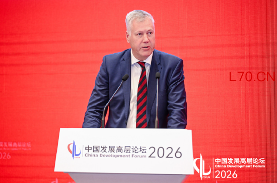 ABB集团总裁马腾：绿色转型将会成为满足关键市场需求的核心推动力