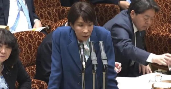 为何不谴责美以?高市早苗语出惊人 态度引争议